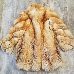Fur Coat (REAL FUR)